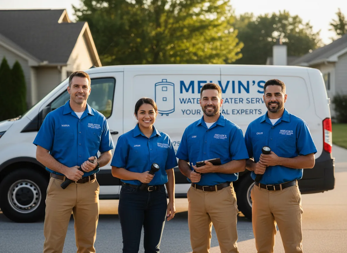 Water Heater Repair company in Berkeley, IL